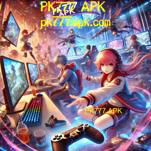 As vantagens de jogar PK777 APK e se divertir com a família e amigos