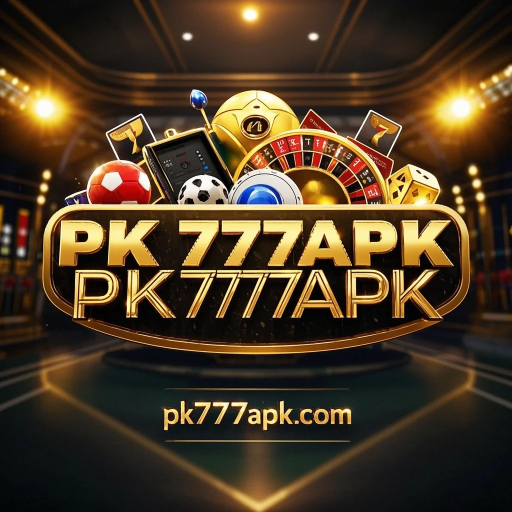 Explorando a Categoria de Jackpots no PK777 APK