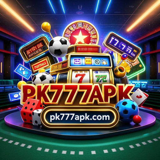 Explorando o Mundo dos Jogos Móveis com PK777 APK
