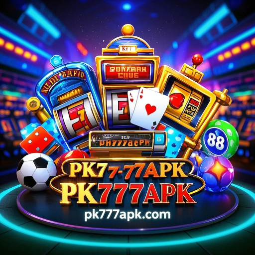 A Emoção dos Caça-Níqueis no PK777 APK: Descubra um Mundo de Oportunidades