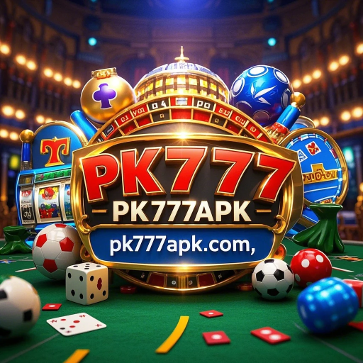Apostas Esportivas no PK777 APK: Uma Nova Era de Entretenimento Digital