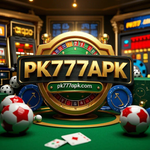 Descubra a Emoção dos Torneios no PK777 APK
