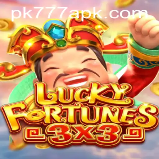 Descubra o Fascinante Mundo de LUCKYFORTUNES3x3 com PK777